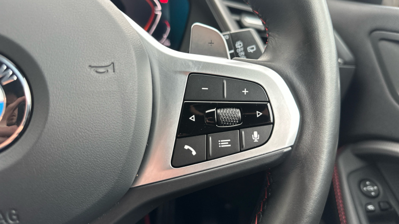 BMW 1 Series 128ti 5dr Step Auto [Live Cockpit Professional] Petrol Hatchback